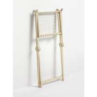 Vorschau: Wäscheständer aus Holz, klappbar - Side by Side Design Vorschau: Wäscheständer aus Holz, klappbar - Side by Side Design