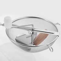 Vorschau: Westmark Passiersieb: feines Sieben für perfekte Saucen Vorschau: Westmark Passiersieb: feines Sieben für perfekte Saucen