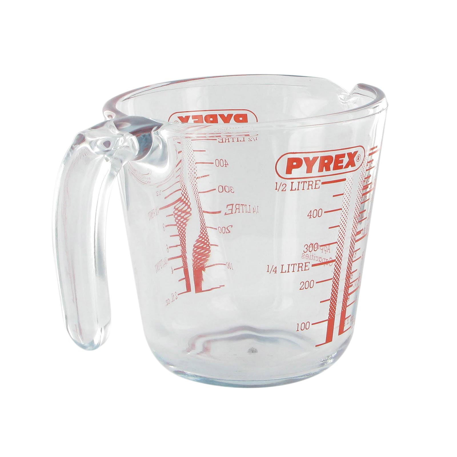Messbecher Glas 0,5 lt. PYREX