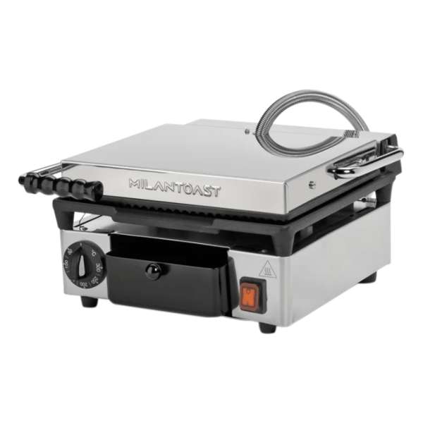 Milantoast Kontaktgrill keramikbeschichtet, bis 300 °C