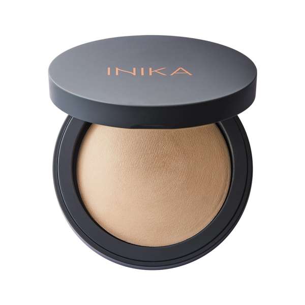 Inika Mineral Puder Foundation - Bio & vegan Inika Mineral Puder Foundation - Bio & vegan