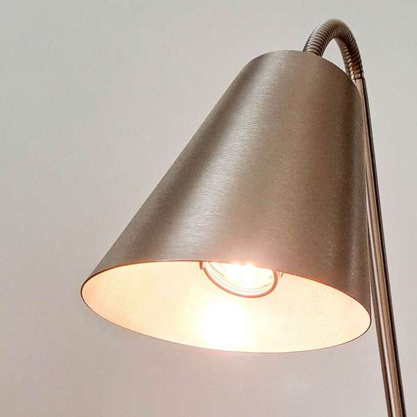 Biologa Danell AMSTERDAM Tischleuchte Schreibtischleuchte LED