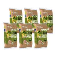 Buchweizenbrot ohne Hefe  im 6 x 250 g Sparpack kaufen Buchweizenbrot ohne Hefe  im 6 x 250 g Sparpack kaufen