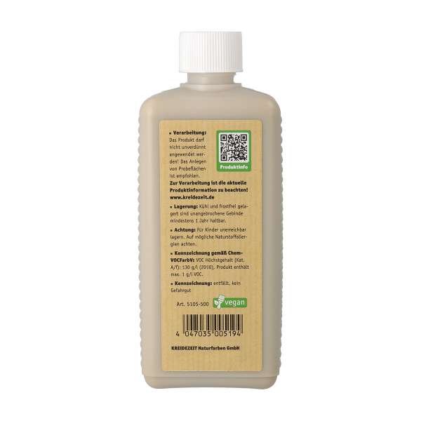 Kreidezeit Carnaubawachs Emulsion Konzentrat zur Pflege von Böden