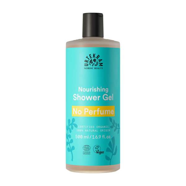 Bio Duschgel parfümfrei für empfindliche Haut & Allergiker Bio Duschgel parfümfrei für empfindliche Haut & Allergiker