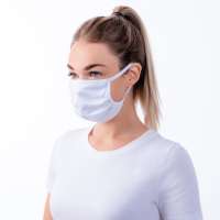 Allermed Stoffmaske Gesicht - aus Bio Baumwolle - bestellen Allermed Stoffmaske Gesicht - aus Bio Baumwolle - bestellen