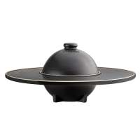 Planet BBQ: innovative Keramik Grillplatte von Römertopf Planet BBQ: innovative Keramik Grillplatte von Römertopf