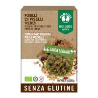 Probios Spirelli Nudeln aus Erbsen - Bio und glutenfrei, 250g Packung Probios Spirelli Nudeln aus Erbsen - Bio und glutenfrei, 250g Packung