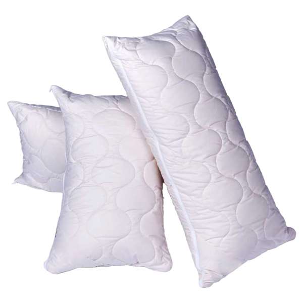 Hochwertiges Kamelhaarkissen: Kamelflaumhaar Kopfkissen Hochwertiges Kamelhaarkissen: Kamelflaumhaar Kopfkissen