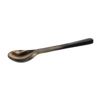 Eierlöffel aus Horn nicht nur für Allergiker, 12 cm Eierlöffel aus Horn nicht nur für Allergiker, 12 cm