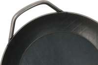 Vorschau: Schmiedeeisen-Pfanne Turk mit hohem Rand zum Braten & Kochen Vorschau: Schmiedeeisen-Pfanne Turk mit hohem Rand zum Braten & Kochen