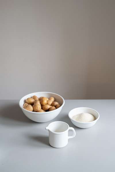 Riess Schnabeltopf: Vielseitiger Emaille-Topf für die Küche