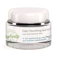 Gesichtscreme ohne Parabene & ohne Mineralöl, Real Purity Gesichtscreme ohne Parabene & ohne Mineralöl, Real Purity