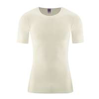Living Crafts Herren Kurzarm-Shirt Jacob aus Bio-Baumwolle