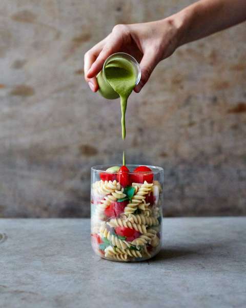 black&blum Lunchboxen aus Glas: schöne Lunchbox aus Glas