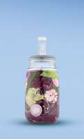 Vorschau: Kilner Fermentierglas 3l: Perfekte Fermentation mit Gärventil Vorschau: Kilner Fermentierglas 3l: Perfekte Fermentation mit Gärventil