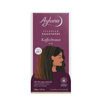 Ayluna Kaffeebraun - ammoniakfrei Haare dunkelbraun färben Ayluna Kaffeebraun - ammoniakfrei Haare dunkelbraun färben