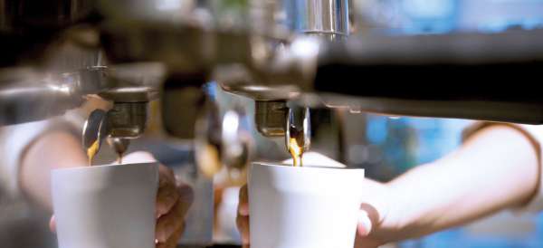 Aladdin Kaffee-Isolierbecher Latte Leak-Lock aus Edelstahl