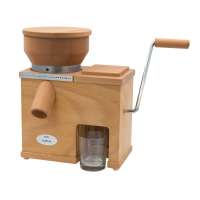 Vorschau: KoMo Getreidemühle Holz Fidifloc 21 - elektrische Mühle mit Handflocker Vorschau: KoMo Getreidemühle Holz Fidifloc 21 - elektrische Mühle mit Handflocker