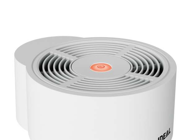 IDEAL AP30 PRO Luftreiniger mit Aktivkohlefilter und 360°-Smartfilter-System