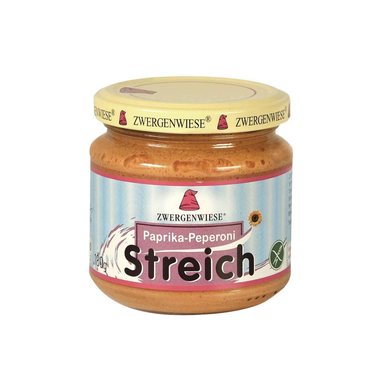 Angebotsbild für Paprika Aufstrich vegan und mit würzigen Peperoni verfeinert Angebotsbild für Paprika Aufstrich vegan und mit würzigen Peperoni verfeinert von PureNature