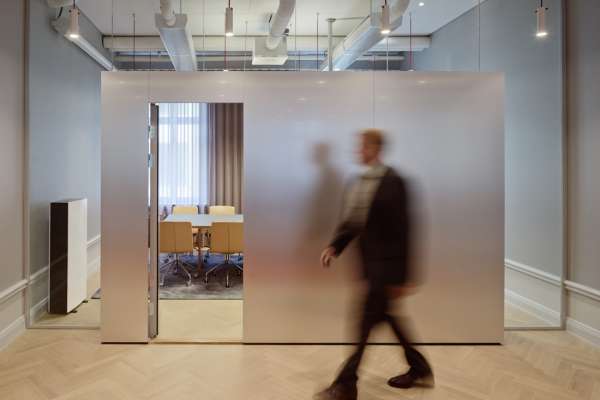 Blueair Pro XL Luftreiniger - der Leistungsstärkste von Blueair