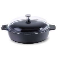 Fissler Arcana Bauernpfanne - gusseiserne Pfanne Induktion geeignet Fissler Arcana Bauernpfanne - gusseiserne Pfanne Induktion geeignet
