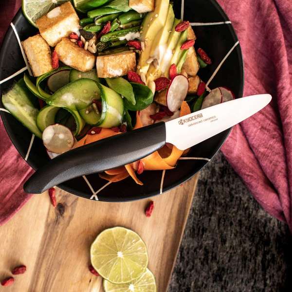 Nachhaltige Messer aus der Kyocera Bio Serie