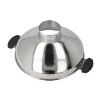 Vorschau: Westmark Einmachtrichter Edelstahl zum einfachen Abfüllen Vorschau: Westmark Einmachtrichter Edelstahl zum einfachen Abfüllen