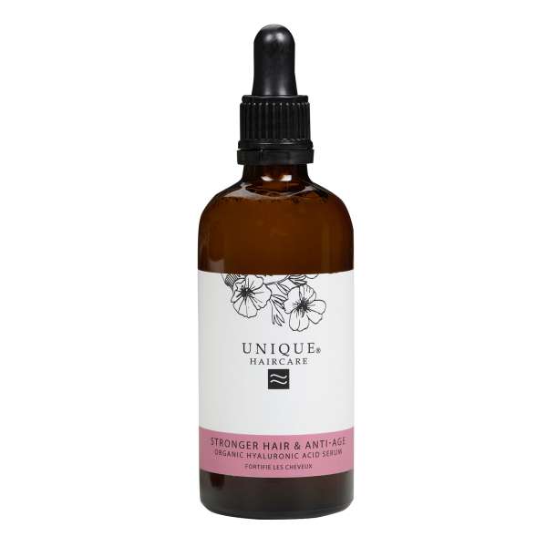 Anti-Age Haarpflege für dickes Haar - Unique Anti-Age Haarpflege für dickes Haar - Unique