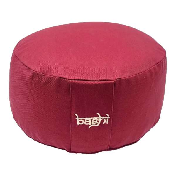 Baghi Meditationskissen rund in verschiedenen Farben Baghi Meditationskissen rund in verschiedenen Farben