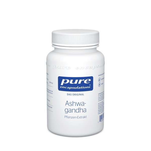 Pure Encapsulation Schlafbeere Kapseln - Ashwagandha Wurzel Extrakt Pure Encapsulation Schlafbeere Kapseln - Ashwagandha Wurzel Extrakt
