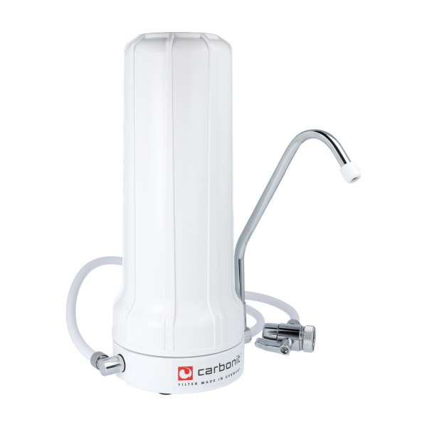 Carbonit SanUno Basic Wasserfiltergehäuse ohne Patrone kaufen Carbonit SanUno Basic Wasserfiltergehäuse ohne Patrone kaufen