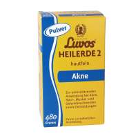 Heilerde 2 Gesichtspackung