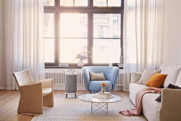 Luftreiniger gegen Staub - Blueair Dust Magnet 5440i