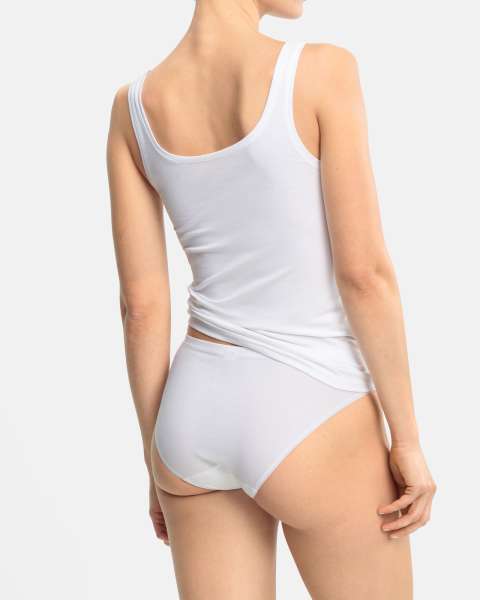 Damen-Trägertop aus Baumwolle: sanft zu empfindlicher Haut!