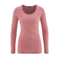 Living Crafts Pyjama Oberteil Damen aus Baumwolle mit langen Ärmeln Living Crafts Pyjama Oberteil Damen aus Baumwolle mit langen Ärmeln