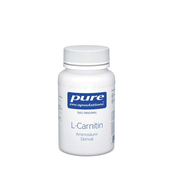 Pure Encapsulations - PURE L-Carnitin L-Tartrat, 60 Kapseln kaufen Pure Encapsulations - PURE L-Carnitin L-Tartrat, 60 Kapseln kaufen