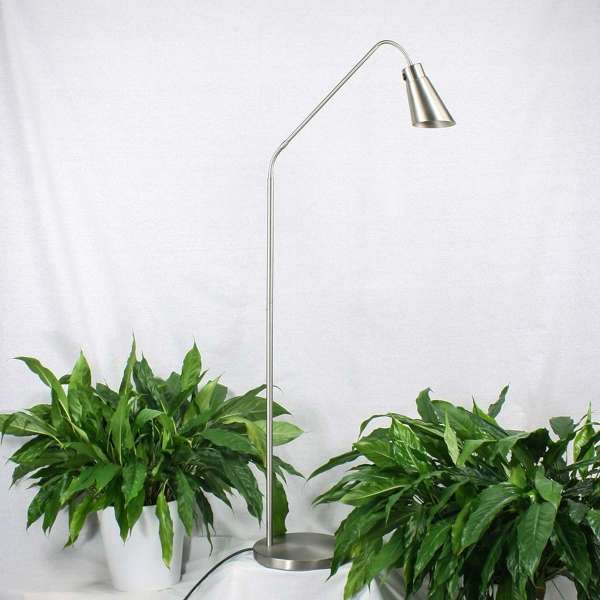 Biologa Danell moderne Stehleuchte Amsterdam, geschirmt