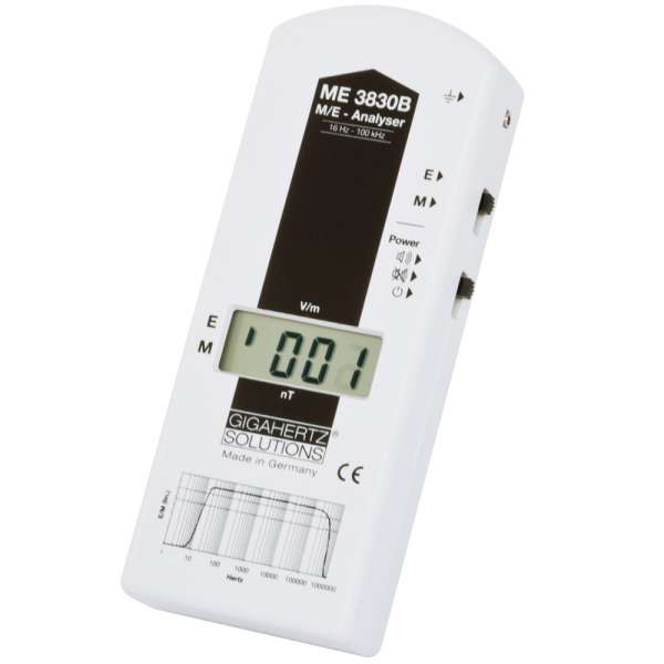 Niederfrequenz Messgerät ME 3830b Niederfrequenz Messgerät ME 3830b