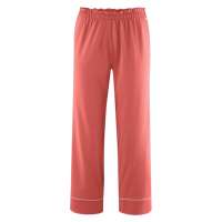 Living Crafts Damen Schlafhose in modischer 3/4 Länge Living Crafts Damen Schlafhose in modischer 3/4 Länge