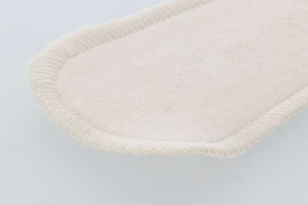 Kulmine Slipeinlagen Bio Klassisch - wiederverwendbar und hygienisch