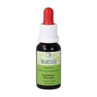 Vorschau: BioPräp Cayenne Extrakt Tinktur - Cayennepfeffer Tropfen, 20 ml Vorschau: BioPräp Cayenne Extrakt Tinktur - Cayennepfeffer Tropfen, 20 ml