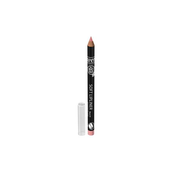 Lavera Soft Lipliner - Mit Konturenstift Lippen perfekt schminken Lavera Soft Lipliner - Mit Konturenstift Lippen perfekt schminken