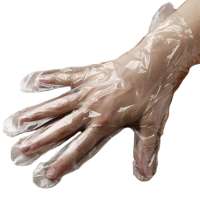 Einmalhandschuhe Polyethylen puderfrei, latexfrei & robust Einmalhandschuhe Polyethylen puderfrei, latexfrei & robust