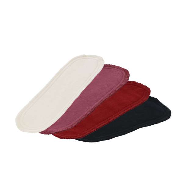 Kulmine Slipeinlagen Bio Klassisch - wiederverwendbar und hygienisch