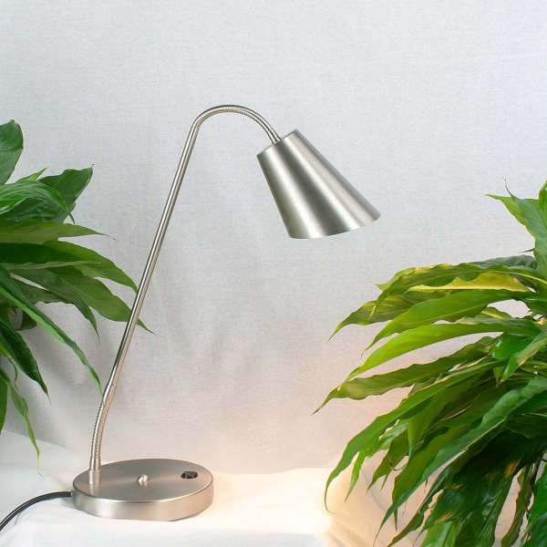 Biologa Danell AMSTERDAM Tischleuchte Schreibtischleuchte LED