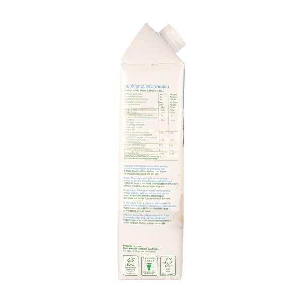 Dr. Martins Coco Milk for Drinking Pure Bio Kokosmilch