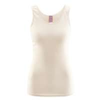 Living Crafts Baumwoll Unterhemd Damen mit niedlicher Baumwollspitze Living Crafts Baumwoll Unterhemd Damen mit niedlicher Baumwollspitze