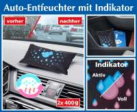 Vorschau: Entfeuchtungs Kissen - 2er Set - wiederverwendbar Vorschau: Entfeuchtungs Kissen - 2er Set - wiederverwendbar